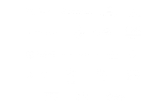 Logos of all festival sponsors